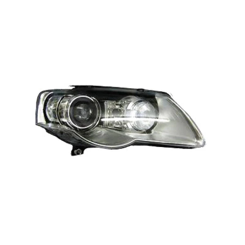 Image of DIEDERICHS 2247086 Headlights D1S, without bulb, Right, with motor for headlamp levelling, Xenon Headlight (259)