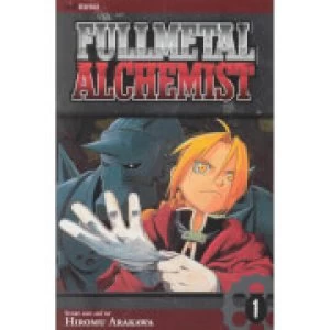 Image of Fullmetal Alchemist