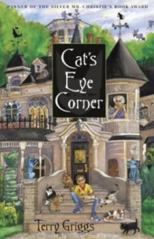 Image of Cats Eye Corner by Terry Griggs Paperback