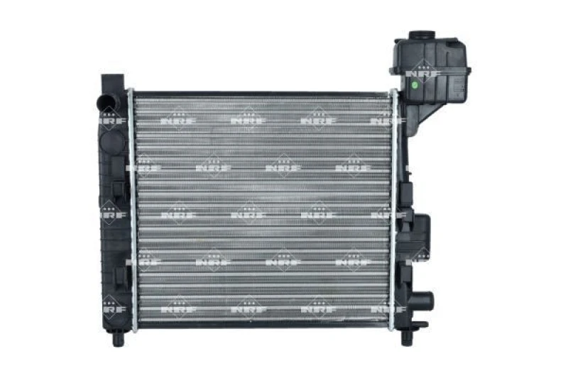Image of NRF 58252 Engine radiator Mechanically jointed cooling fins, Aluminium Aluminium Radiator,engine cooling (470)