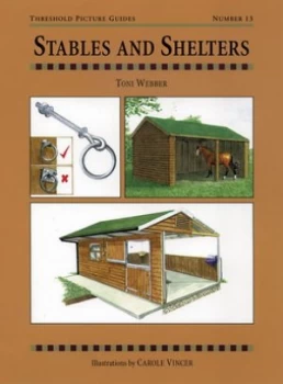 Image of Stables and Shelters by Toni Webber Paperback