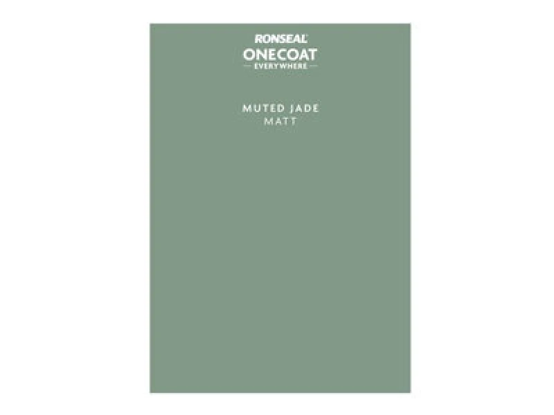 Image of Ronseal KCB.7415603.62604.00 Peel & Stick Everywhere Muted Jade KCB.7415603.62604.00