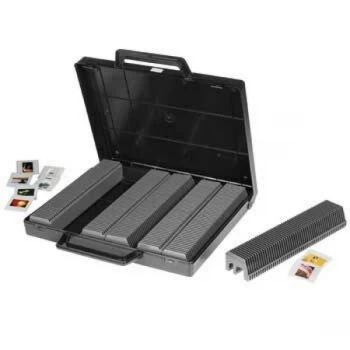 Image of Hama Case 6x50 Slide Magazines - 00001090