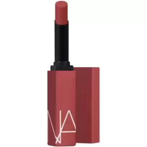 image of NARS Powermatte Lipstick 1.5g (Various Shades) - Thunder Kiss