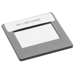 Image of EISCO PDG19A Premium Diffraction Grating 80 L/MM