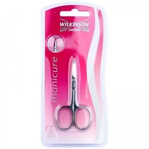 image of Wilkinson Sword Manicure Nail Scissors