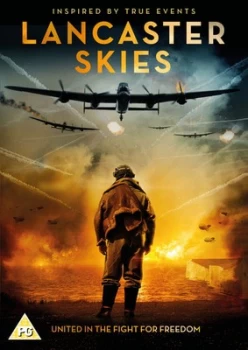 image of Lancaster Skies - DVD