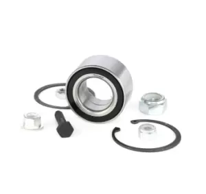 Image of RIDEX Wheel bearing kit VW,SEAT 654W0011 191498625A,331598625A,331598625B 357498625,357498625B,191498625A,331598625A,331598625B,357498625,357498625B
