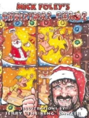 Image of mick foleys christmas chaos
