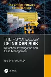 Image of The Psychology of Insider Risk Detection Investigation and Case Management