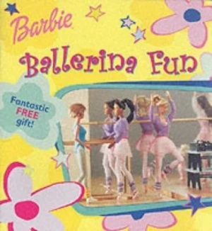 Image of Ballerina Fun Book