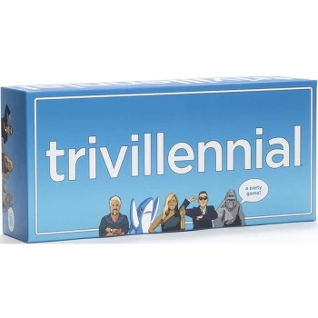 image of Trivillennial - The Trivia Game for Millennials