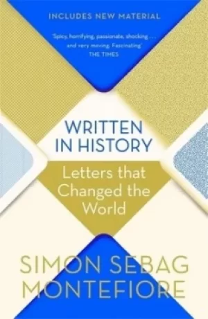 Image of Written in history by Simon Sebag Montefiore