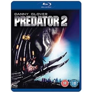 Predator 2 Bluray