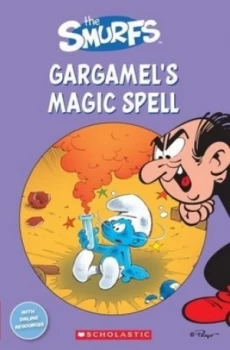Image of Gargamels Magic Spell by Fiona Davis Book