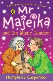 Image of Mr Majeika and the Music Teacher