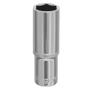 Image of Siegen WallDrive Socket 19mm Deep 1/2"Sq Drive
