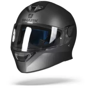 Image of Shark Skwal 2 Blank AMA Matt Anthracite L