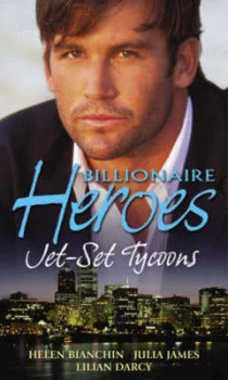 Image of Jet-Set Tycoons by Helen Bianchin Book