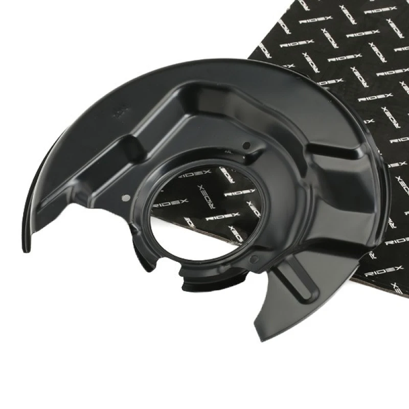 Image of RIDEX Brake disc backing plate RIDEX 1330S0181