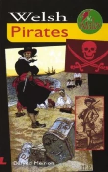 Image of Welsh Pirates by Dafydd Meirion Book