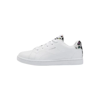 Image of Reebok Royal Complete CLN 2 Shoes - Cloud White / Cloud White / Si