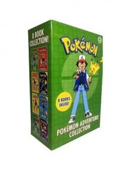 Image of Pokemon Pokemon - 8 Books