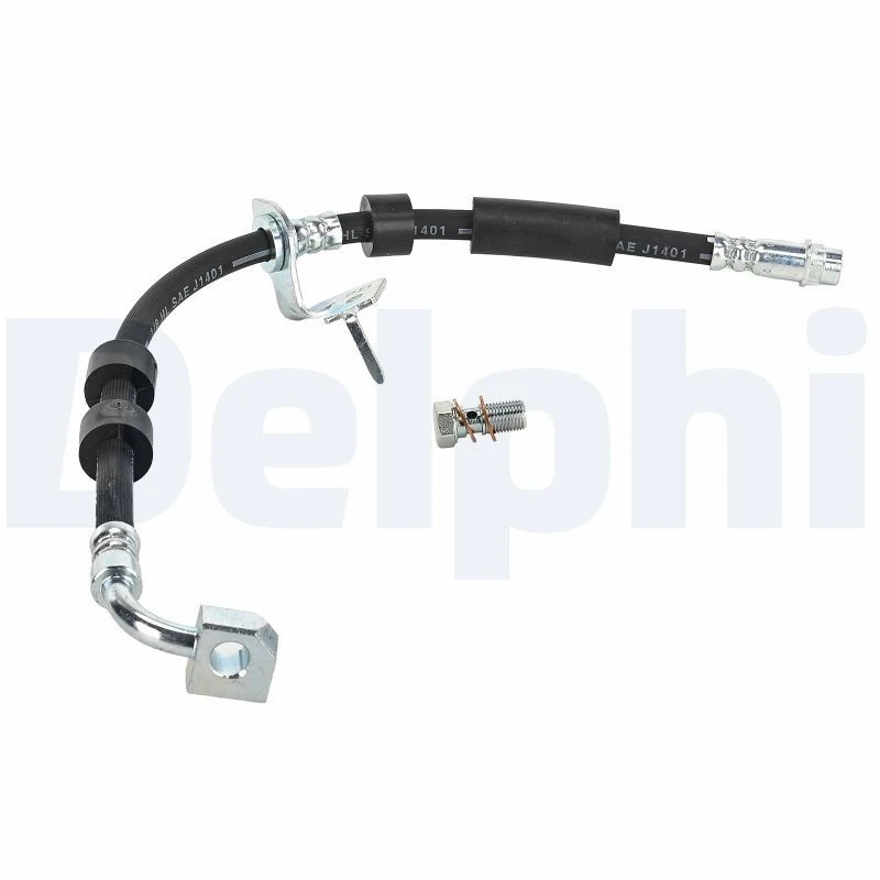 Image of DELPHI LH8035 Brake Hose Brake Hose (83)