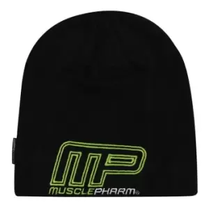 image of Musclepharm Beanie - Black