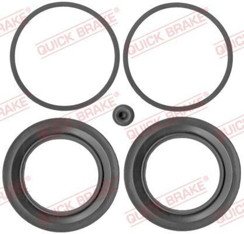 Image of QUICK BRAKE Repair Kit, brake caliper QUICK BRAKE 114-0313