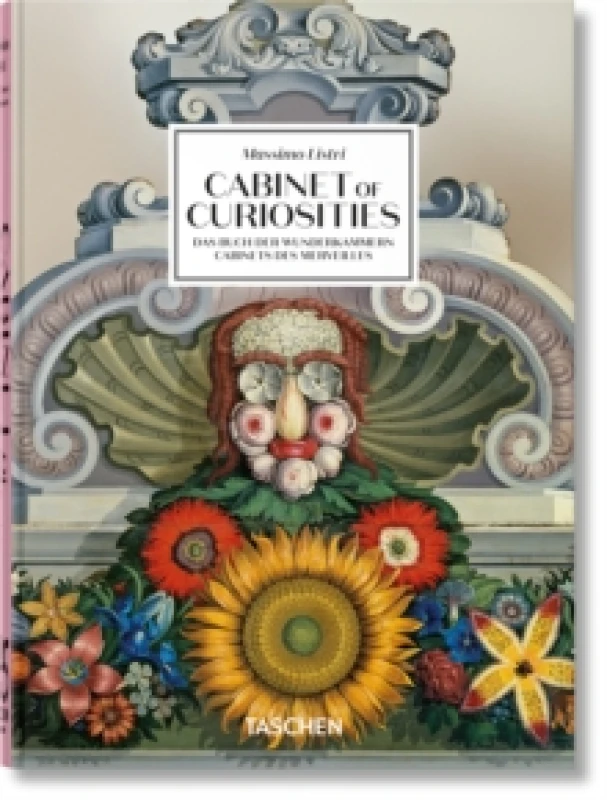 Image of Massimo Listri. Cabinet of Curiosities. 45th Ed. Hardback