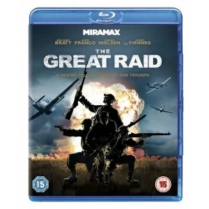 image of Great Raid Bluray