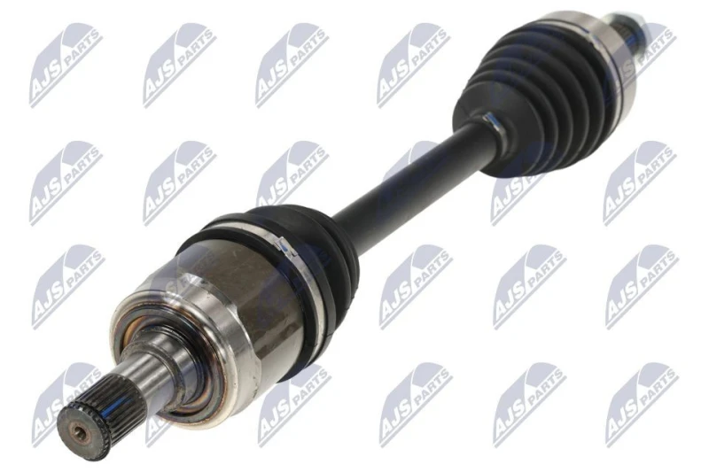 Image of NTY NPW-HD-114 Drive shaft 6-Speed Manual Transmission, Front Axle Left Drive Shaft (13)
