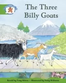 Image of Literacy Edition Storyworlds Stage 3: Three Billy Goats