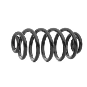 Image of RIDEX Coil spring AUDI 188C0210 8E0511115CS,8E0511115DN Suspension spring,Springs,Coil springs,Coil spring suspension,Suspension springs