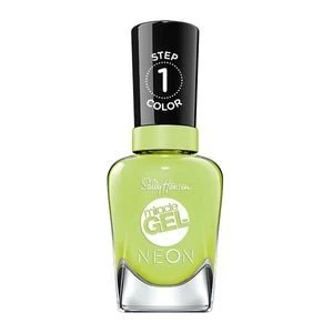 Image of Sally Hansen Miracle Gel Electri-Lime