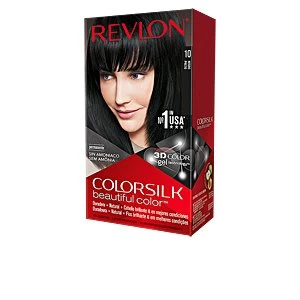 Image of COLORSILK tinte #10-negro