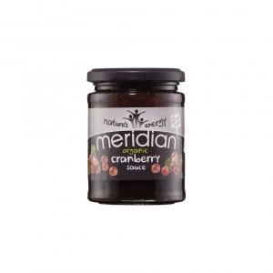 Image of Meridian Organic Cranberry Sauce 284g