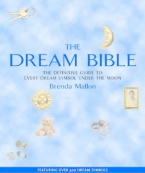 Image of The Dream Bible by Brenda Mallon Book