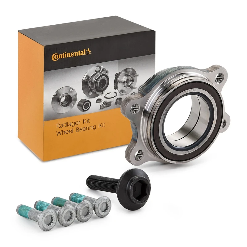 Image of Wheel bearing kit CONTITECH WBE1046