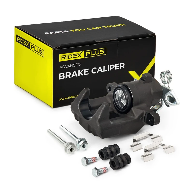 Image of RIDEX PLUS Brake caliper RIDEX PLUS 78B0118P