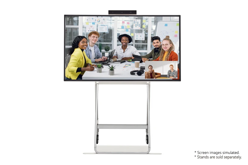 image of LG 43HT3WN 43" Interactive Display