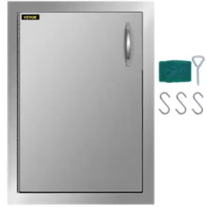 Image of 570x415mm Bbq Access Island Single Door Vertical Walled Doors