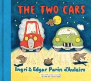 Image of two cars