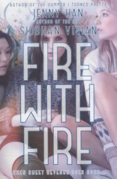 Image of Fire with Fire by Jenny Han Book