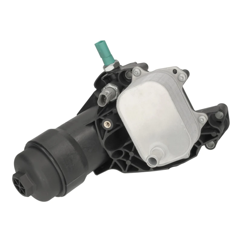 Image of FEBI BILSTEIN 194031 Housing, oil filter febi Plus Housing,oil filter (590)