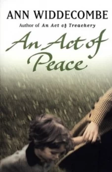 Image of An Act of Peace by Ann Widdecombe Paperback