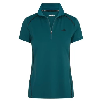 image of Eurostar Polo Shirt Erica - Green