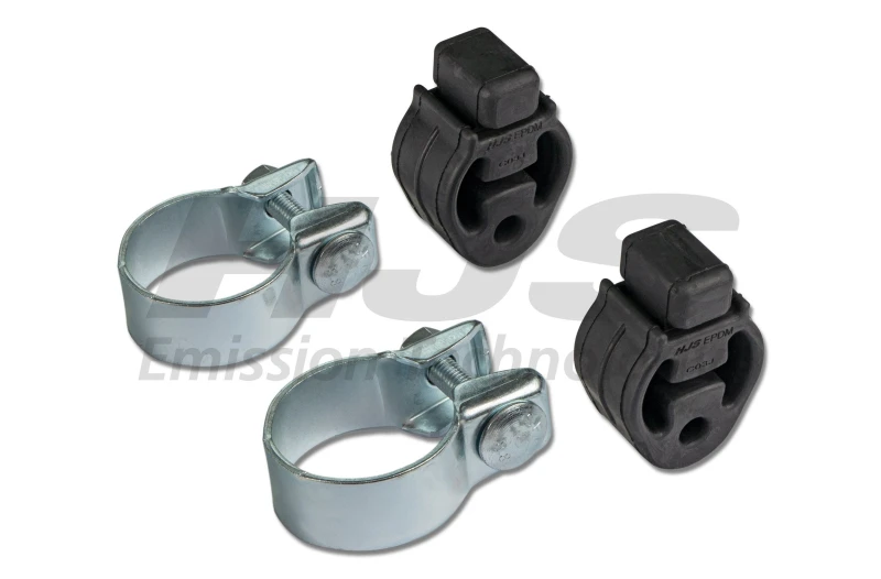 Image of Exhaust fitting kit HJS 82 15 9080