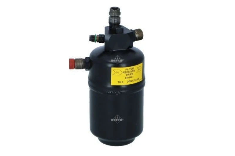 Image of NRF 33345 Receiver Drier Steel Steel Dryer,air conditioning (851)